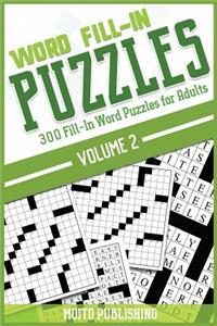 Word Fill-In Puzzles