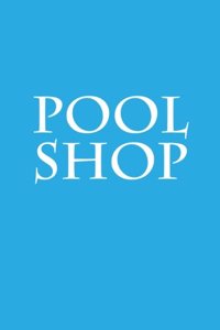 Pool Shop