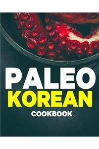 Paleo Korean Cookbook