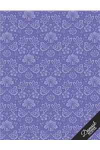 Damask Notebook Collection