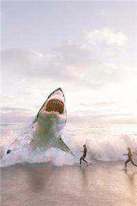 Shark Attack Notebook