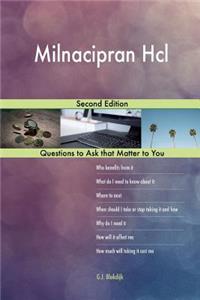 Milnacipran Hcl; Second Edition