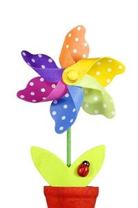 Pinwheel Journal