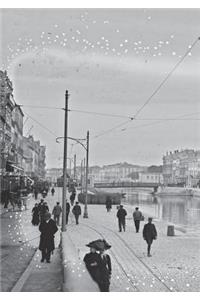 Carnet Blanc, Port de Sète