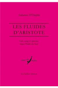 Les Fluides d'Aristote