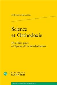 Science Et Orthodoxie
