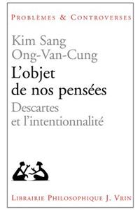 L'Objet de Nos Pensees