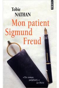 Mon Patient Sigmund Freud
