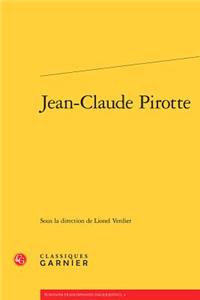 Jean-Claude Pirotte