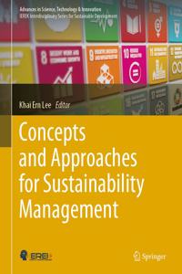 Concepts and Approaches for Sustainability Management