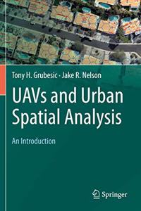 Uavs and Urban Spatial Analysis