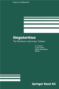 Singularities