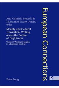 Identity and Cultural Translation