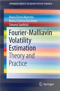 Fourier-Malliavin Volatility Estimation
