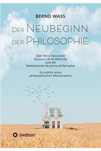 Der Neubeginn der Philosophie