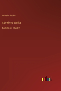 Sämtliche Werke