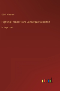 Fighting France; from Dunkerque to Belfort