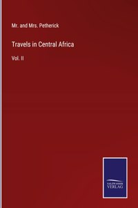 Travels in Central Africa