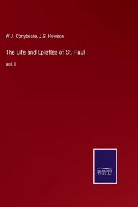 Life and Epistles of St. Paul