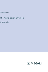 Anglo-Saxon Chronicle