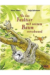 Als das Faultier mit seinem Baum verschwand