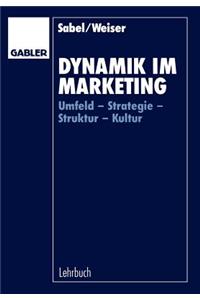 Dynamik im Marketing