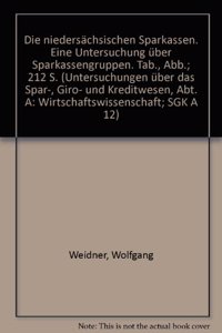 Die Niedersachsischen Sparkassen