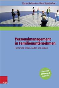 Personalmanagement in Familienunternehmen