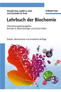 Lehrbuch der Biochemie