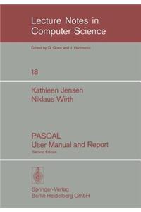 Pascal User Manual and Report