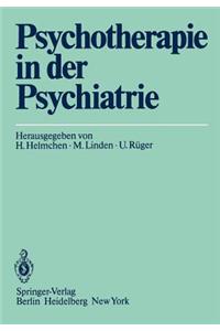 Psychotherapie in der Psychiatrie
