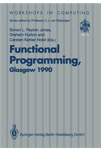 Functional Programming, Glasgow 1990