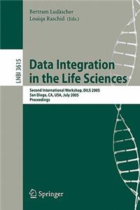 Data Integration in the Life Sciences