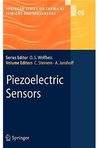 Piezoelectric Sensors