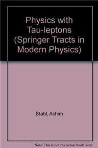 Physics with Tau-leptons