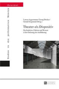 Theater als Dispositiv