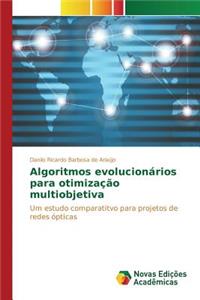 Algoritmos evolucionários para otimização multiobjetiva