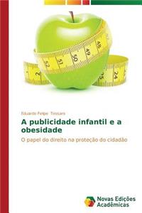 A publicidade infantil e a obesidade