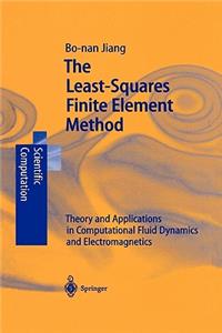 Least-Squares Finite Element Method