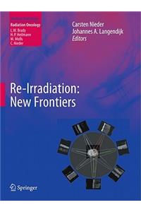 Re-Irradiation: New Frontiers