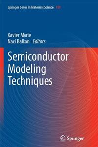 Semiconductor Modeling Techniques