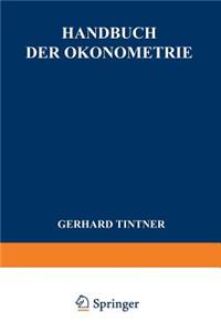 Handbuch Der Ökonometrie