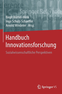 Handbuch Innovationsforschung