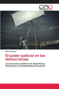 poder judicial en las democracias