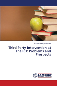 Third Party Intervention at The ICJ