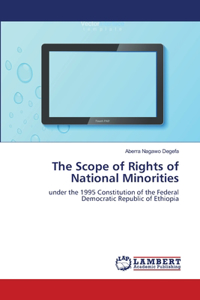 Scope of Rights of National Minorities