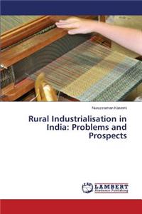 Rural Industrialisation in India