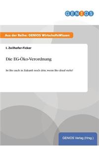 Die EG-Öko-Verordnung