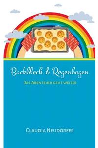 Backblech & Regenbogen