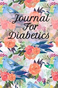 Journal For Diabetics